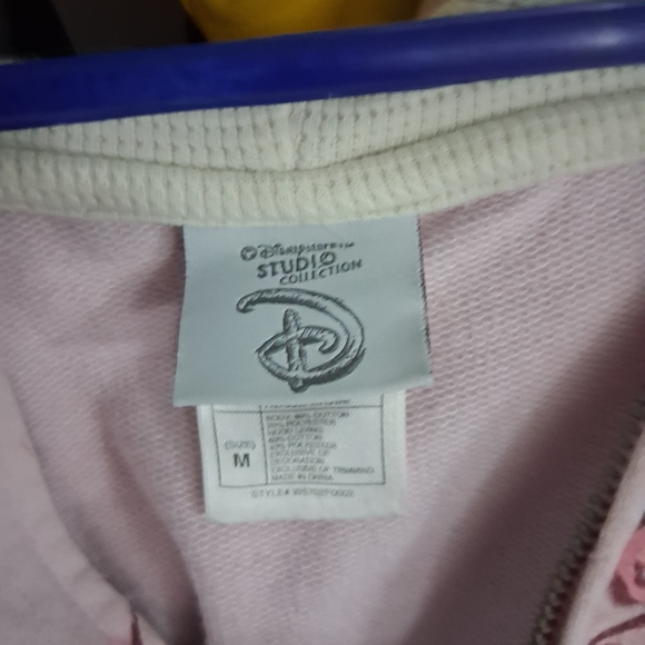 Disney Pink Tinker Bell Hoodie - Picture 3 of 3